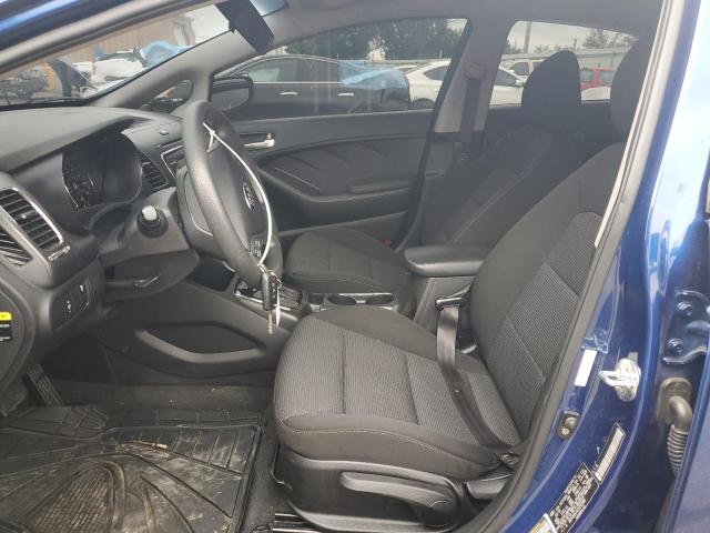 3KPFK4A74JE242886 KIA FORTE LX
