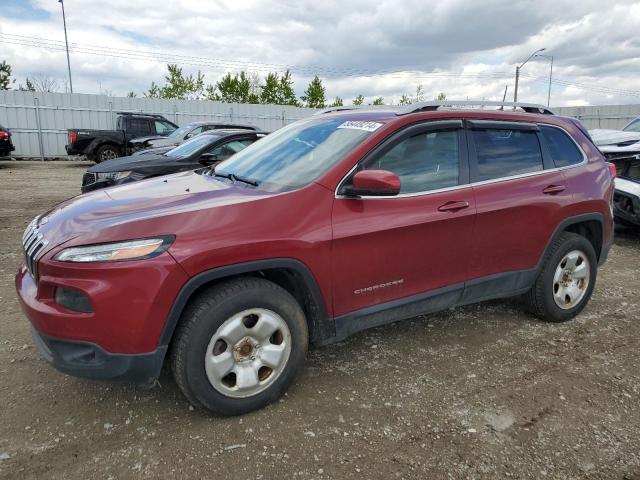 Auction sale of the 2016 Jeep Cherokee Latitude, vin: 00000000000000000, lot number: 55449214