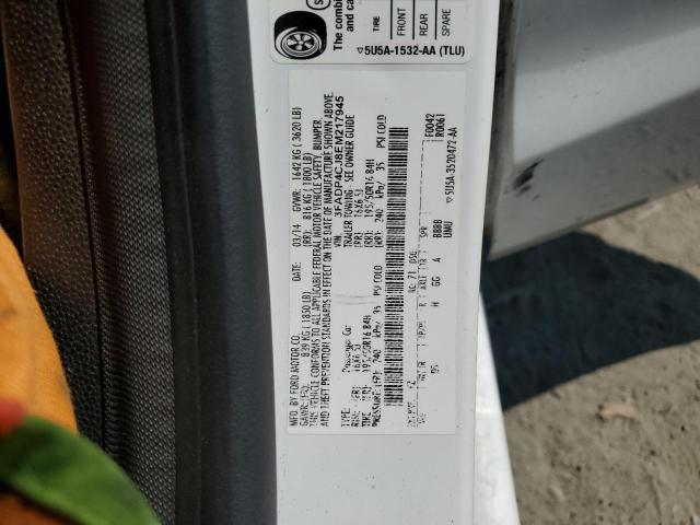 3FADP4CJ8EM217945 Ford Fiesta Titanium