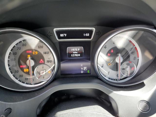 WDDSJ4EB7FN264633 Mercedes-Benz CLA 250