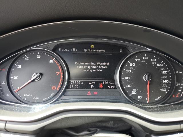 WAUGMAF43KA056981 Audi A4 PREMIUM