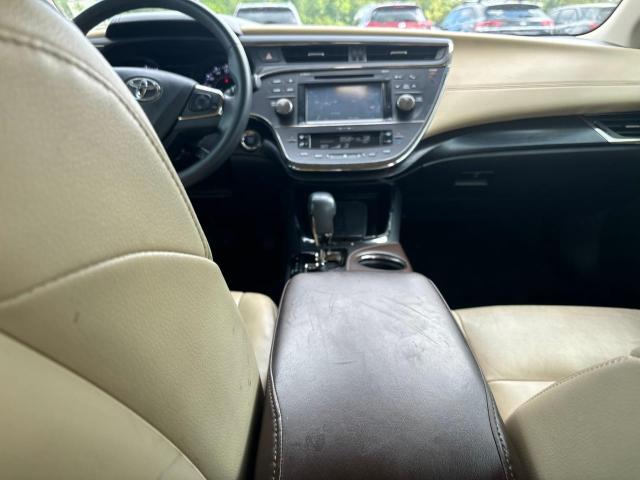 4T1BK1EB0GU217341 Toyota AVALON XLE