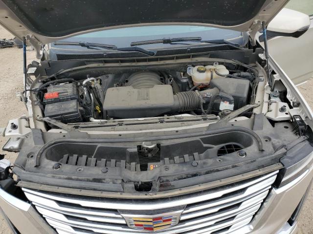 1GYS4MKL3NR247179 Cadillac Escalade Esv Premium Luxury Platinum