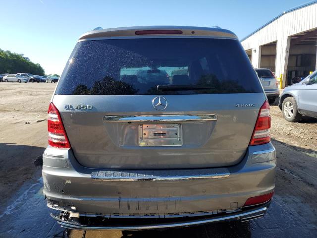 4JGBF7BE3BA642293 Mercedes-Benz Gl 450 4matic