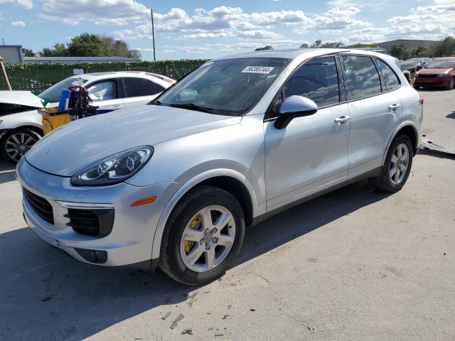 Продажа на аукционе авто 2018 Porsche Cayenne, vin: WP1AA2A20JKA01666, номер лота: 56285744