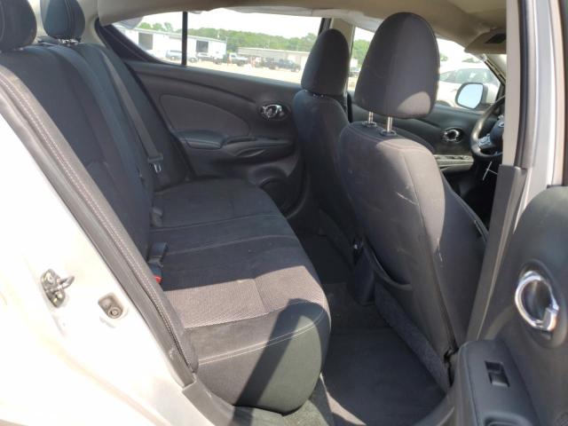 3N1CN7AP8EL868330 Nissan VERSA S