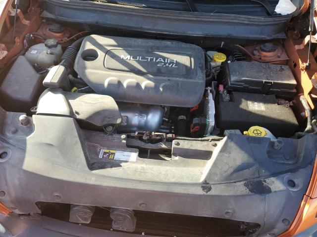 1C4PJMBB9FW550840 Jeep Cherokee Trailhawk