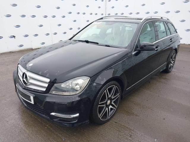 Auction sale of the 2013 Mercedes Benz C220 Amg S, vin: *****************, lot number: 55778874