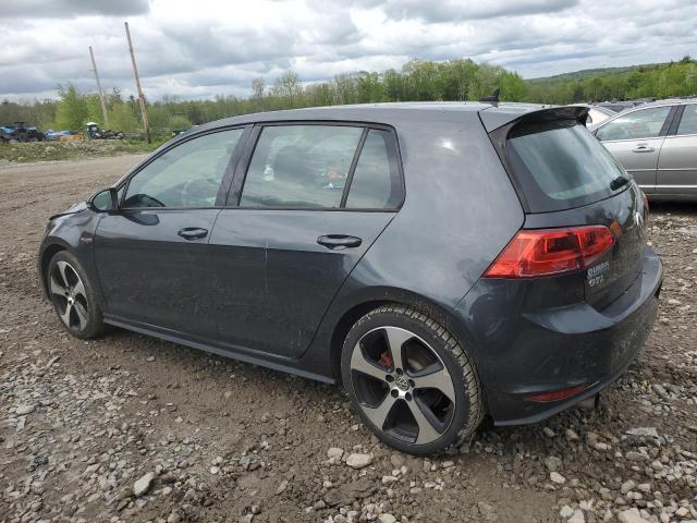 3VW5T7AU1GM065256 Volkswagen GTI S/SE