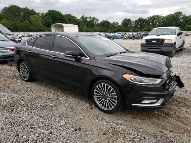 3FA6P0RU9HR301637 Ford Fusion Titanium Hev