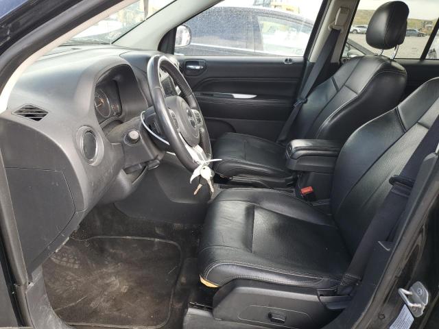 1C4NJDEB6FD114462 Jeep Compass Latitude