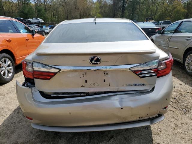 JTHBW1GG9J2185220 Lexus ES 300H