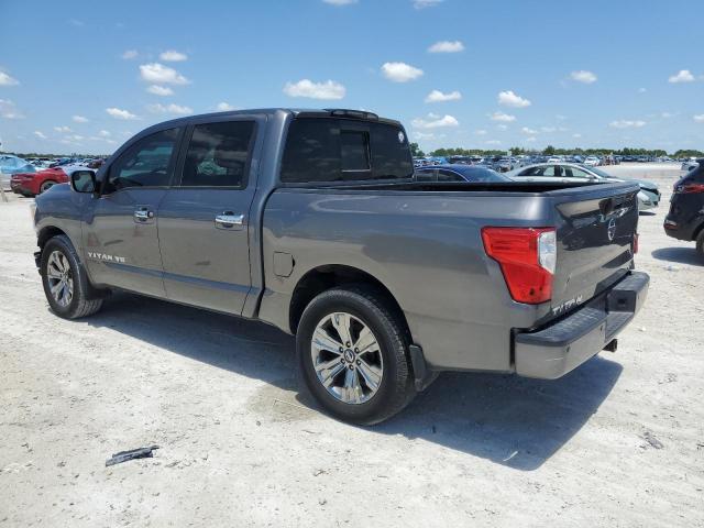 1N6AA1E69KN516428 Nissan Titan Platinum Reserve