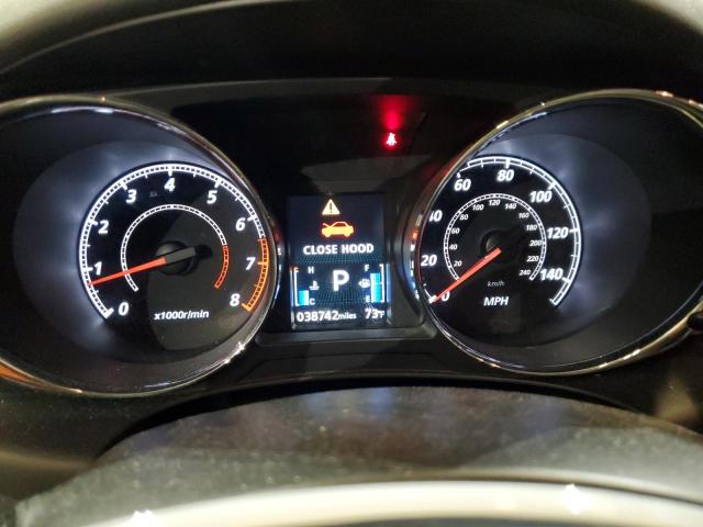 JA4ARUAU1MU034587 Mitsubishi Outlander Sport Es