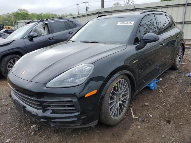 Продажа на аукционе авто 2023 Porsche Cayenne E-hybrid, vin: WP1AE2AYXPDA12485, номер лота: 53061524