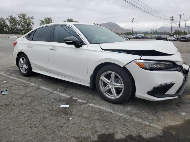 2HGFE2F26PH538919 Honda Civic Lx