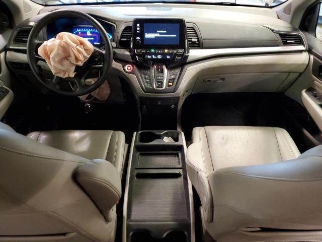 5FNRL6H8XKB119948 Honda Odyssey Touring