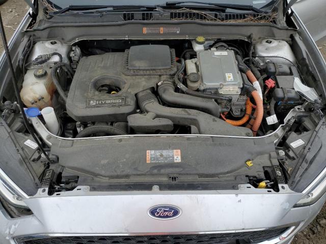3FA6P0MUXKR116320 Ford FUSION SEL