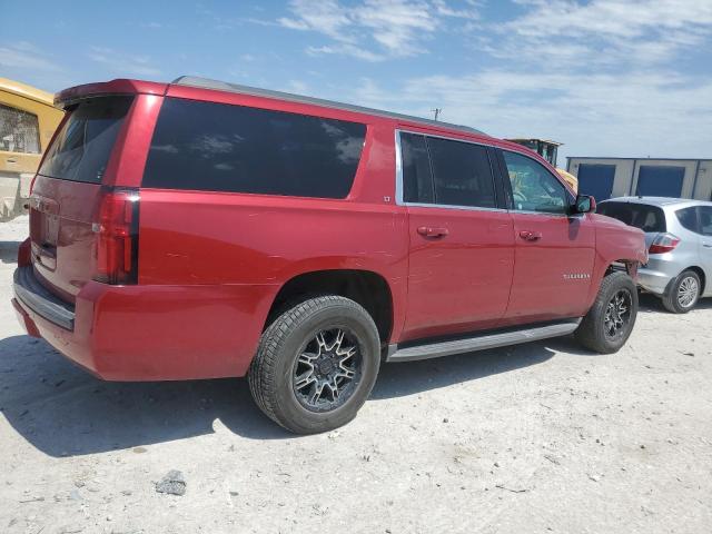1GNSCJKC4FR526009 Chevrolet Suburban C1500 Lt