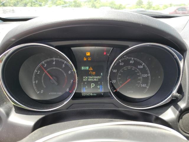 JA4ARUAU4NU009264 Mitsubishi Outlander Sport Es