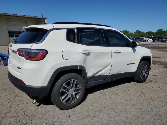 3C4NJDBB8JT168238 Jeep Compass Latitude