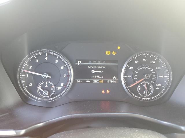 5NMS14AJ3PH579919 Hyundai Santa Fe Se