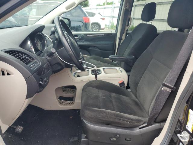 2C4RDGCG1GR350220 Dodge Grand Caravan Sxt