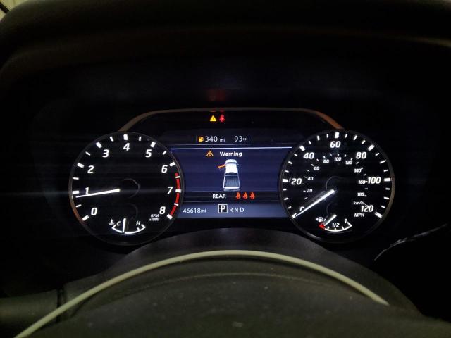 1N6AA1EE5NN104065 Nissan TITAN S