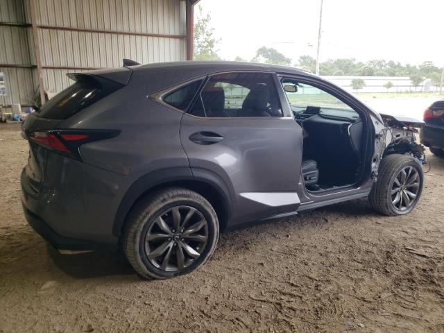 JTJYARBZ5G2040179 Lexus Nx 200t Base