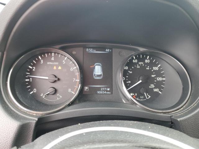 KNMAT2MV4HP531833 Nissan ROGUE S