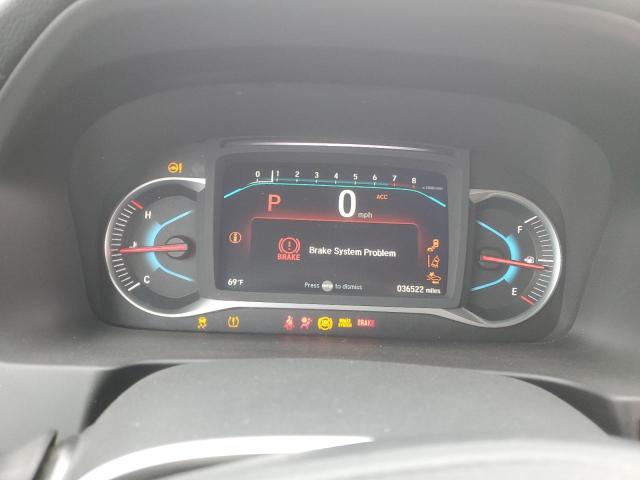 5FNYF8H54KB024175 Honda Passport Exl