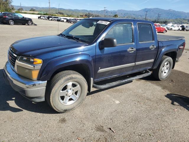 Auction sale of the 2008 Gmc Canyon, vin: 1GTDT13E588138622, lot number: 53667734
