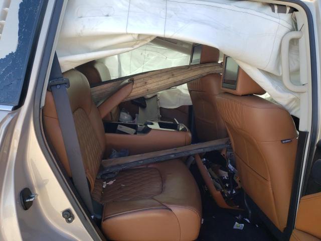 JN8AZ2NE1J9195490 Infiniti QX80 BASE