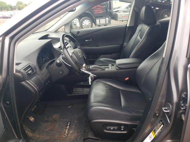 2T2BK1BA8FC257979 Lexus Rx 350 Base