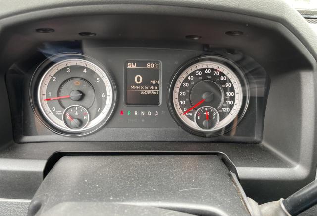 1C6RR6FT6ES458582 RAM 1500 St