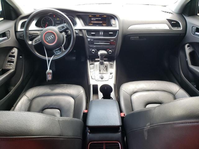 WAUBFAFL6GN014655 Audi A4 Premium S-line