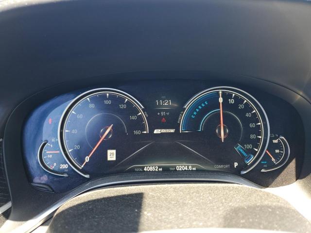 WBA7J2C34HG497678 BMW 740 Xe