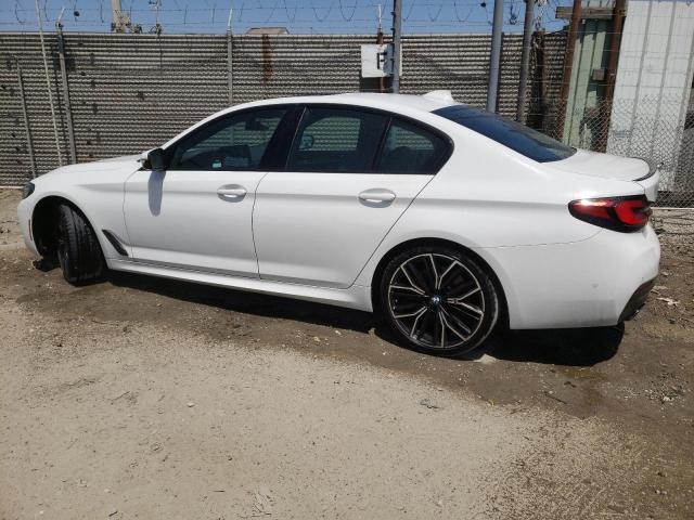 WBA53BH07PCN11434 BMW 530 I