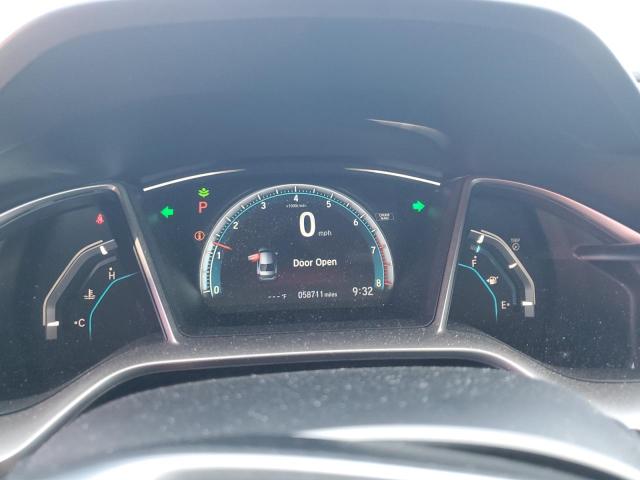 19XFC2F70JE033008 Honda CIVIC EX
