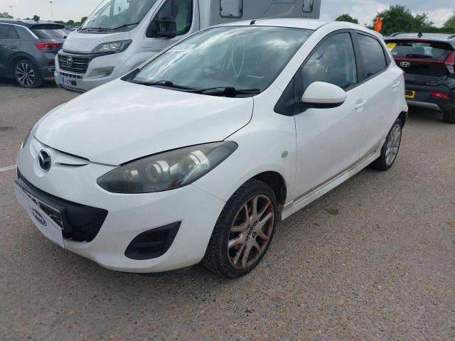 Auction sale of the 2012 Mazda 2 Tamura, vin: *****************, lot number: 55789744
