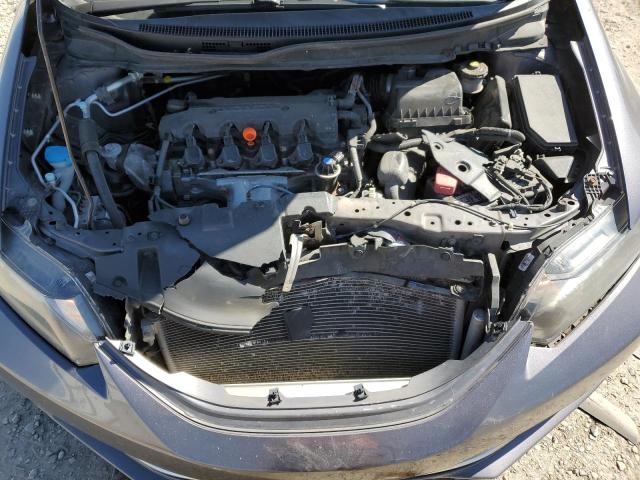 19XFB2F51FE121719 Honda Civic Lx