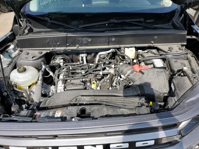 3FMCR9B65NRD25545 Ford BRONCO SPO