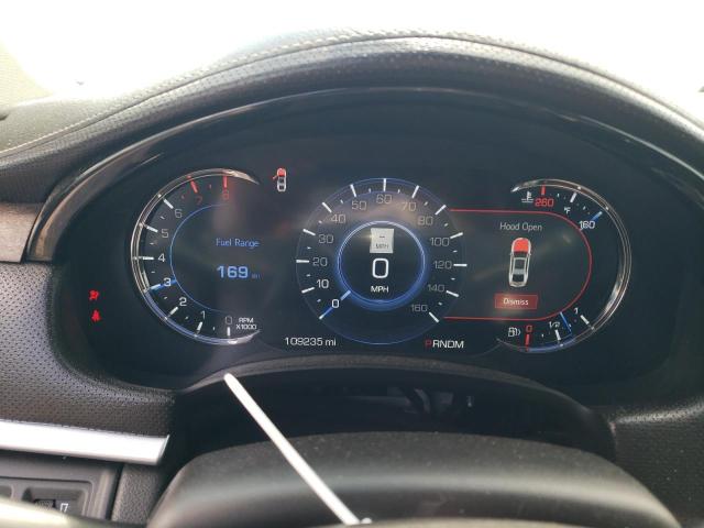 2G61P5S35J9118785 Cadillac Xts Premium Luxury