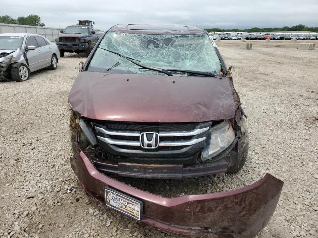 5FNRL5H67GB157265 Honda ODYSSEY EXL