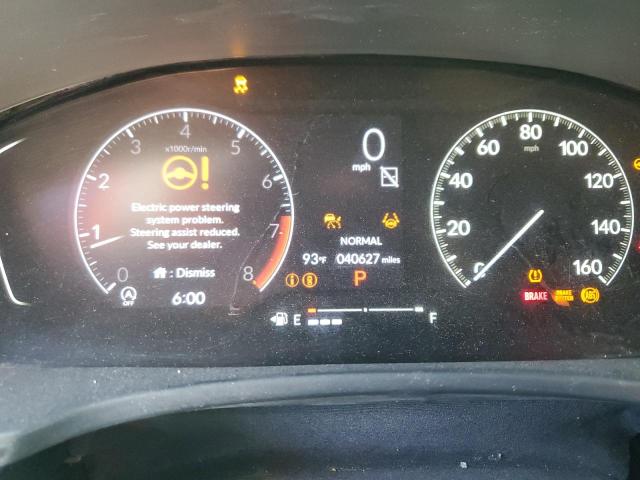 2HGFE2F58NH503659 Honda Civic Sport