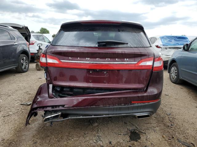 2LMPJ8LR1HBL40904 Lincoln Mkx Reserve
