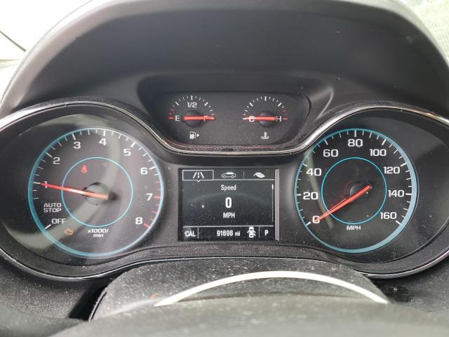 1G1BE5SM9G7266912 Chevrolet CRUZE LT