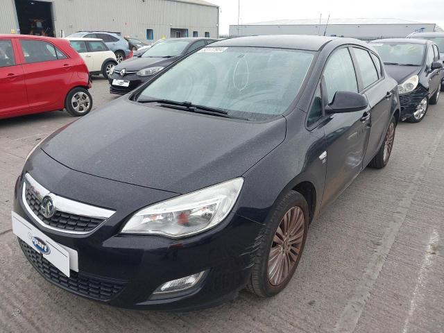 Auction sale of the 2011 Vauxhall Astra Exci, vin: *****************, lot number: 53177904