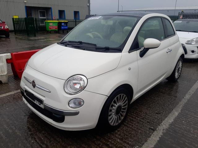 Auction sale of the 2012 Fiat 500 Lounge, vin: *****************, lot number: 55246004