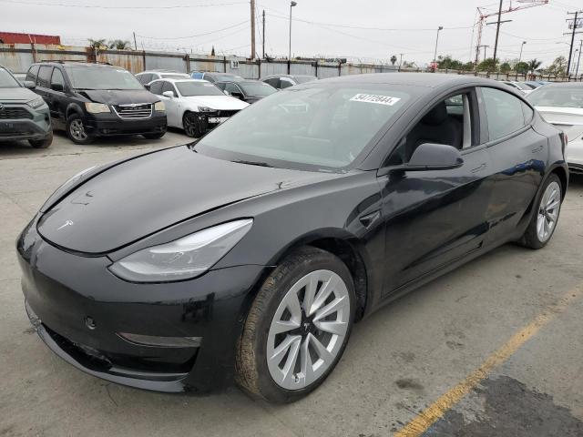 2022 Tesla Model 3 მანქანა იყიდება აუქციონზე, vin: 5YJ3E1EB4NF204288, აუქციონის ნომერი: 54772844
